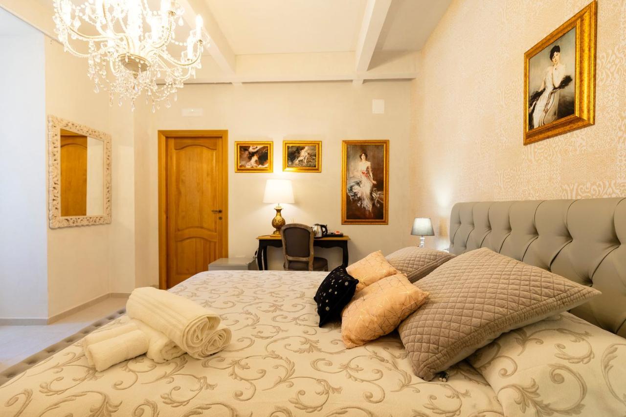 Palazzo Badiale History&Rooms Atella 외부 사진