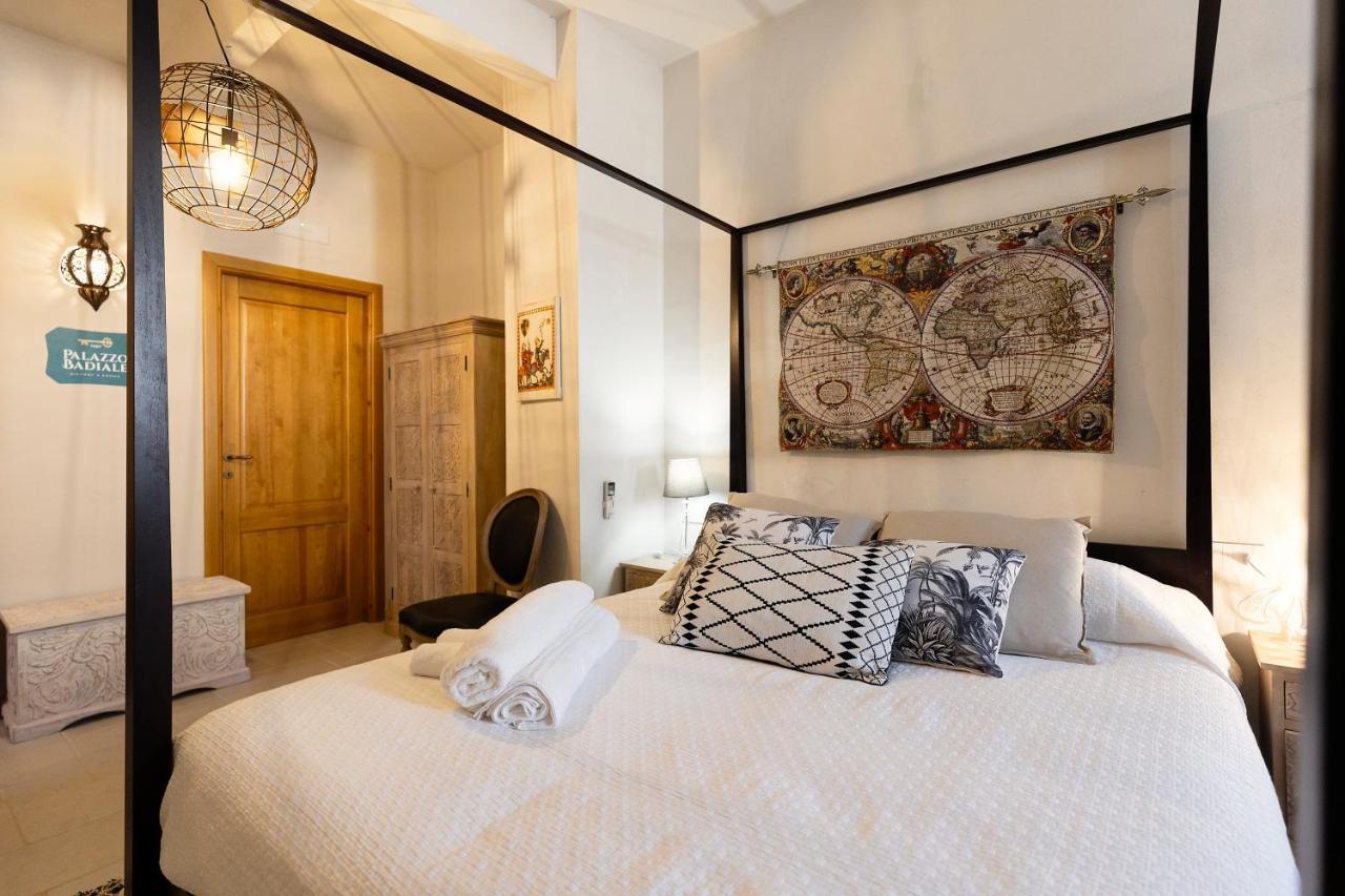 Palazzo Badiale History&Rooms Atella 외부 사진