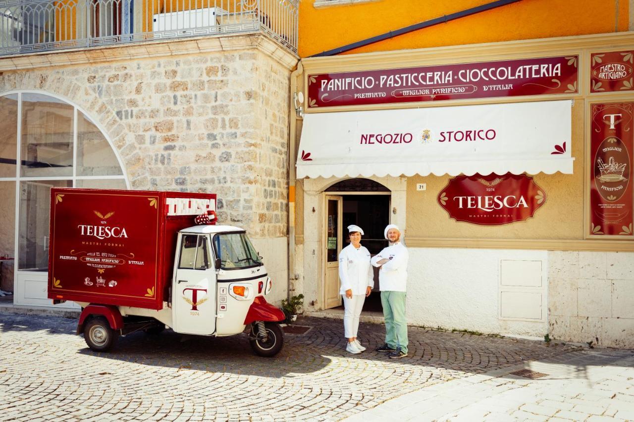 Palazzo Badiale History&Rooms Atella 외부 사진